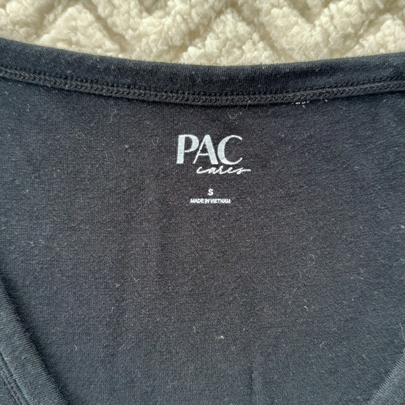 PacSun Crop Shirt Size S - Picture 4 of 6